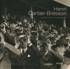 Henri cartier bresson. usato  Cambiago