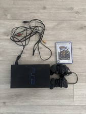 Sony ps2 noir d'occasion  Saint-Just-Saint-Rambert