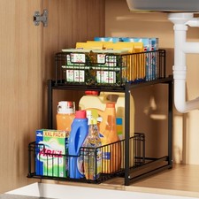 Sink organizer tier for sale  Brentwood