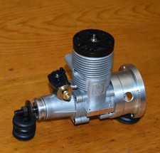 1979 alemão HB 61 PDP modelo bombeado motor de avião vintage RC motor brilhante 10cc, usado comprar usado  Enviando para Brazil