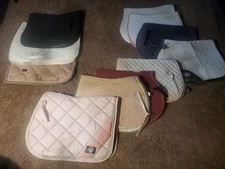 Saddle pad lot for sale  Charleston