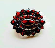 Antik granat schmuck gebraucht kaufen  Berlin