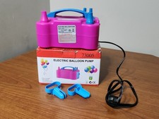 Idaodan electric ballon for sale  Mechanicsville