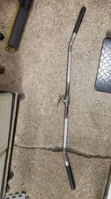 Lat pull bar for sale  LUTON