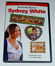 Usado, Sydney White DVD 2007 romantic comedy movie college Snow White Amanda Bynes! comprar usado Usado, Sydney White DVD 2007 romantic comedy movie college Snow White Amanda Bynes! comprar usado  Enviando para Brazil