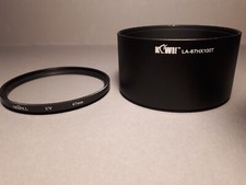 Gegenlichtblende kiwi fotos gebraucht kaufen  Berlin