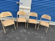 Set metal folding for sale  Elgin
