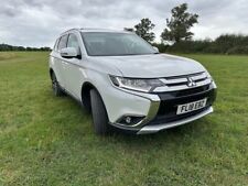 2018 mitsubishi outlander for sale  HINCKLEY