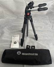 Manfrotto mkcompactadv compact for sale  BILSTON