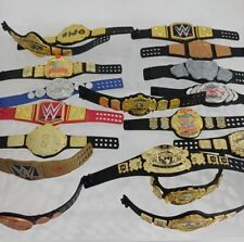 Boneco de luta livre WWE CINTO ARMA ACESSÓRIO PACOTE PERSONALIZADO HASBRO MATTEL comprar usado  Enviando para Brazil