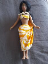 Petite poupée tahitienne d'occasion  Sancerre