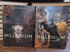 Millenium. tomes runberg d'occasion  Cormeilles-en-Parisis