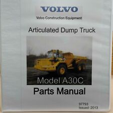 Volvo model a30c for sale  Evansville