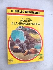 Burley wycliffe grande usato  Arezzo