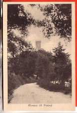 Cartolina antica moresco usato  Italia