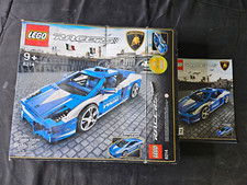 Lego racers lamborghini for sale  Schaumburg
