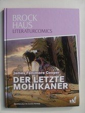 Letzte mohikaner reihe gebraucht kaufen  Hermannsburg