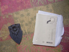 Bosch deltaschleifer pda gebraucht kaufen  Worms