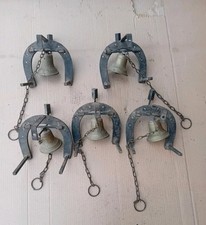 Campana ottone ferro usato  Viterbo