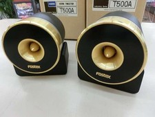 Fostex t500a horn d'occasion  Expédié en Belgium