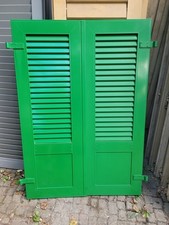 Paar fensterladen aluminium gebraucht kaufen  Bräunlingen