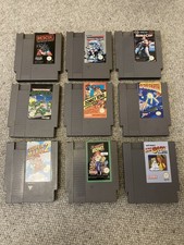 Nintendo nes game for sale  BRISTOL