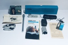 Vtg minox wetzlar for sale  Garden Grove