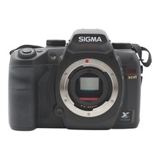 Sigma sd15 dslr usato  Spedire a Italy