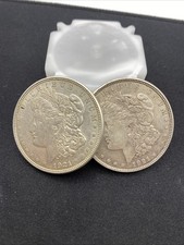 Lot morgan silver for sale  Blandon