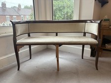 Antique mahogany love for sale  NORWICH