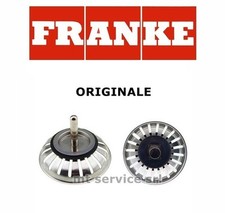 Tappo lavello franke usato  Catania