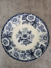 Ancienne assiette dessert d'occasion  Rethel