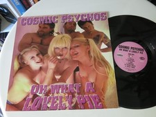 Cosmic psychos what d'occasion  Deauville