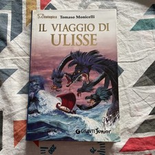 Viaggio ulisse libro usato  Roma