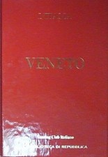 Veneto guide rosse usato  Italia