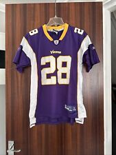 Nfl peterson jersey for sale  WALSALL