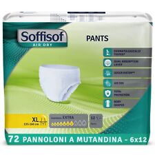 72x soffisof pants usato  Cazzago San Martino