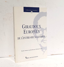 Histoire jean giraudoux d'occasion  Paris IX