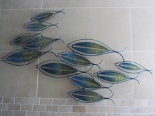 Large fish metal for sale  WINCHESTER