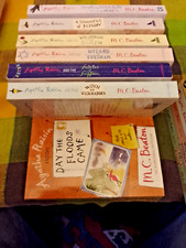 Agatha raisin m.c for sale  MALVERN