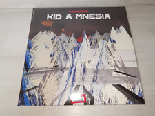 Radiohead kid mnesia gebraucht kaufen  Garbsen