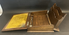 Antique slope writing for sale  Austin