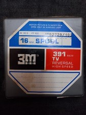 16mm bobina film usato  La Spezia