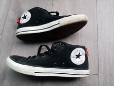 Junior youth converse for sale  CONGLETON