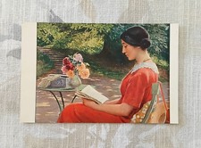 Old postcard fantasy d'occasion  Expédié en Belgium