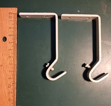 Gardinenstangenhalter vorhangh gebraucht kaufen  Steyerberg