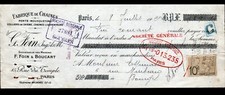 Paris fabrique chaine d'occasion  Baugy