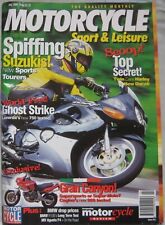 Motorcycle sport leisure for sale  DARWEN