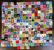 259 lego printed for sale  KETTERING