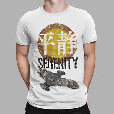 Firefly serenity shirt for sale  BOOTLE